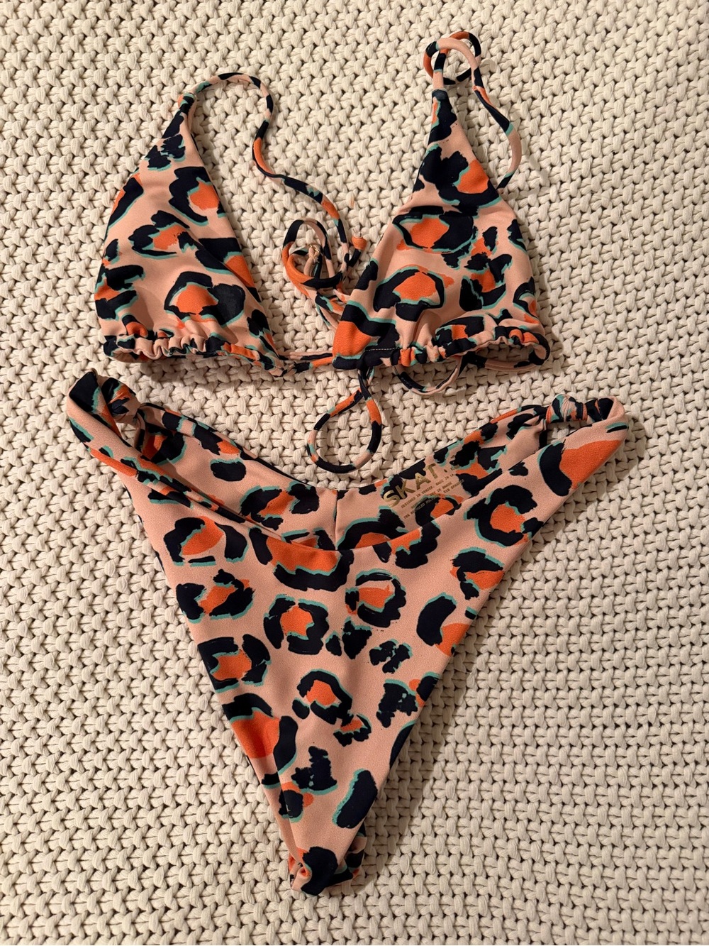 Skatie Carlsbad Bikini Set Medium Mandi